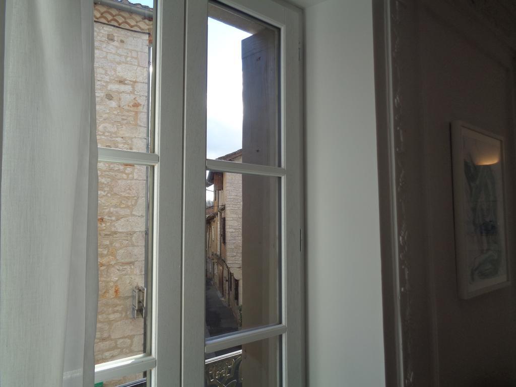 B&B Le Chat Qui Dort Montricoux Εξωτερικό φωτογραφία