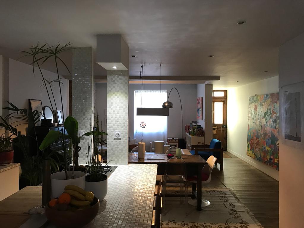 B&B Le Chat Qui Dort Montricoux Εξωτερικό φωτογραφία